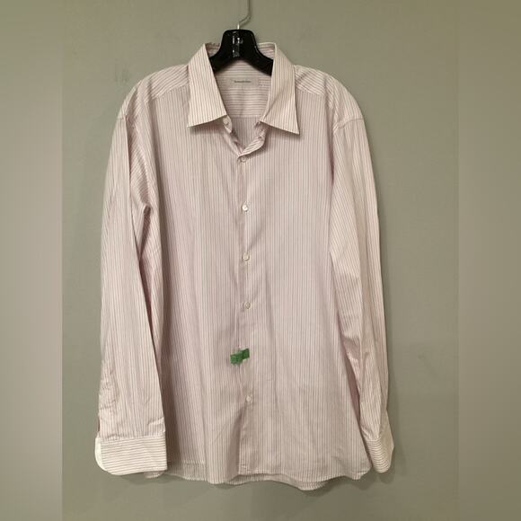 Ermenegildo Zegna Men’s Large Button-Down Shirt in Excellent Preloved Condition! - Picture 2 of 5